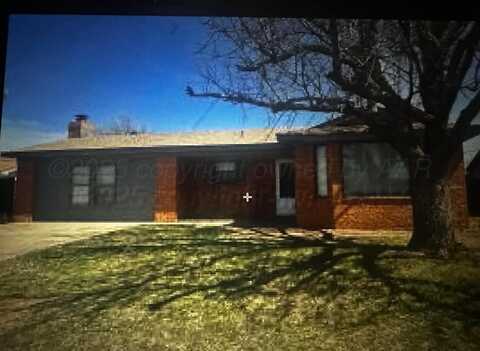 2803 S BIVINS Street, Amarillo, TX 79103