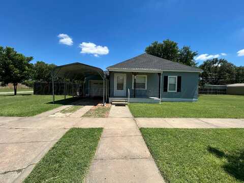 120 N 14th Street, Memphis, TX 79245
