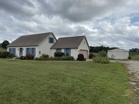 1990 Baker Rd, Albany, OH 45710