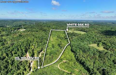 White Oak Rd, Gallipolis, OH 45631