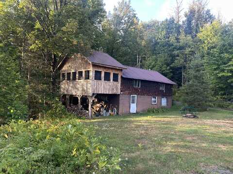 129 Campsite Road, Newcomb, NY 12852