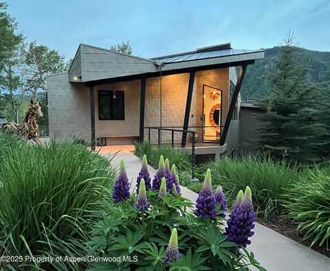 257 MOUNTAIN LAUREL Drive, Aspen, CO 81611