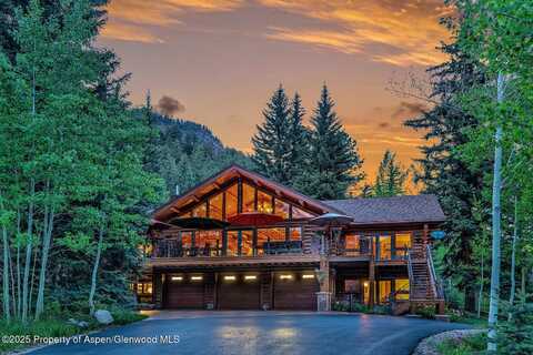 251 Chair Mountain Drive, Redstone, CO 81623