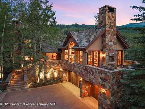 824 Pine Crest Lane, Snowmass Village, CO 81615