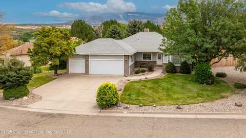 126 Willow Creek Trail, Battlement Mesa, CO 81635