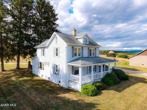 5719 Cortland Road, Alum Bank, PA 15521