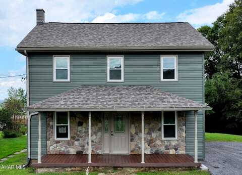 171 Green Leaf Lane, Osterburg, PA 16667