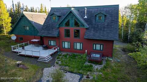 652 Goldstreak Road, Fairbanks, AK 99712