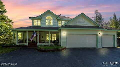 8300 E Regents Road, Palmer, AK 99645