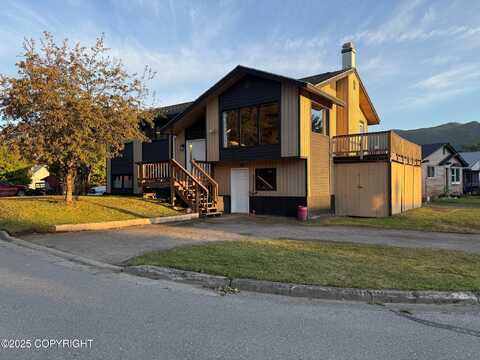 335 Alder Street, Seldovia, AK 99663