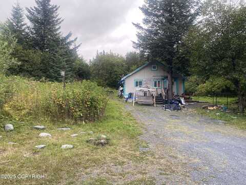 104 Benson Drive, Seward, AK 99664