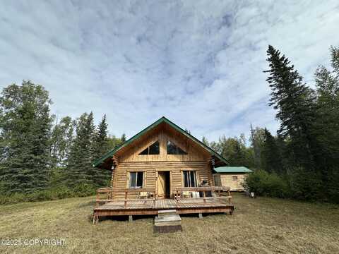 26976 S Oilwell Road, Trapper Creek, AK 99683