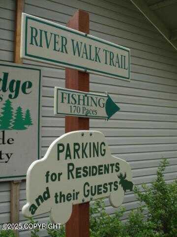 16702 Rivers Edge Lane, Eagle River, AK 99577