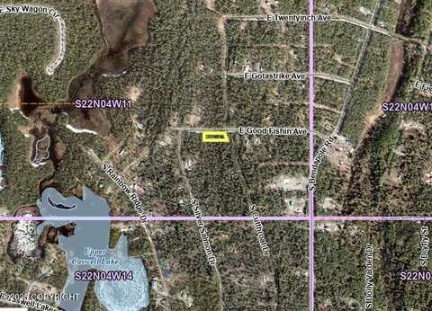 L 614 S Cutthroat Drive, Willow, AK 99688