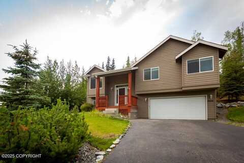 19441 Trail Bay Drive, Eagle River, AK 99577