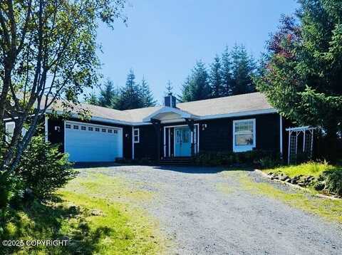3514 Sitkinak Drive, Kodiak, AK 99615