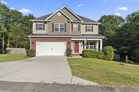 3042 Lake Norman Drive, North Augusta, SC 29841