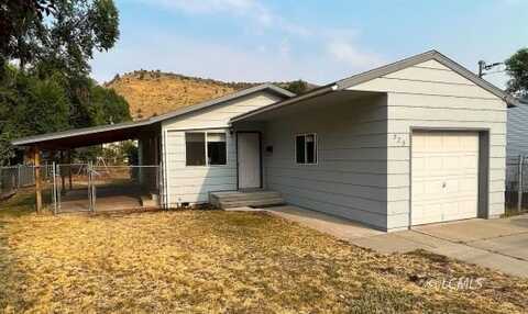 525 S. F St., Lakeview, OR 97630