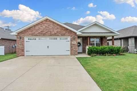 6109 NW McClellen ST, Bentonville, AR 72713