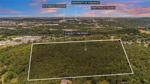 380 & 460 W Ravenswood LN, Fayetteville, AR 72701