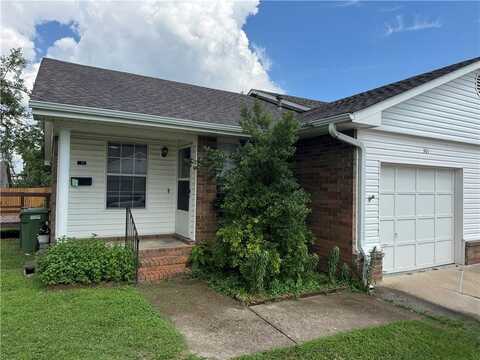 301 S 11th PL, Rogers, AR 72756