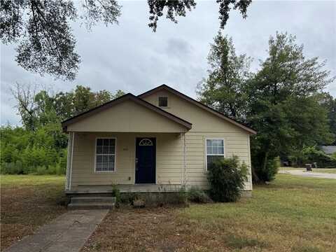 421 E F ST, Russellville, AR 72801