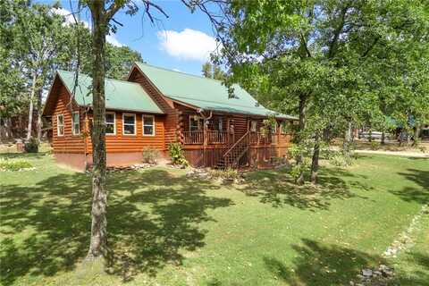 634 Cedar LN, Lead Hill, AR 72644