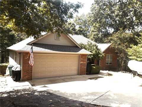 107 Lancelot LN, Bull Shoals, AR 72619