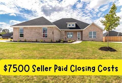 363 N Mantegani RD, Tontitown, AR 72762