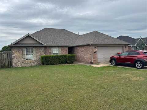 1483 Leesburg AVE, Springdale, AR 72764