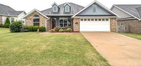 2308 Brook LN, Siloam Springs, AR 72761