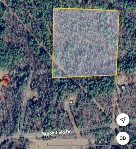 TBD Broomfield RD, Dover, AR 72837