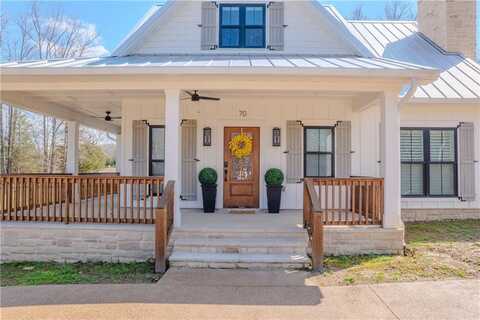 70 River View LOOP, Heber Springs, AR 72543