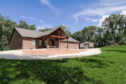 13520 Gooseberry RD, Bentonville, AR 72712
