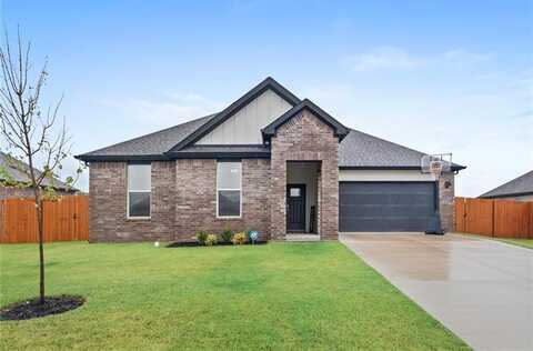 2105 Oliver ST, Pea Ridge, AR 72751