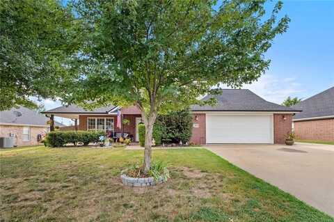 631 Paint LN, Centerton, AR 72719