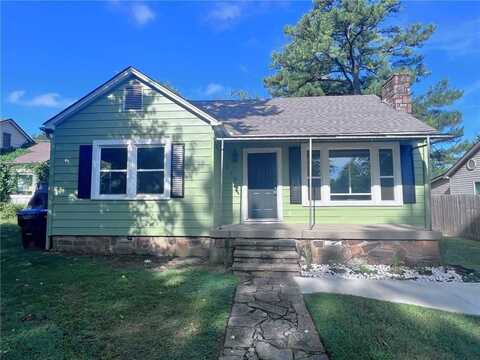 509 N 41st ST, Fort Smith, AR 72903