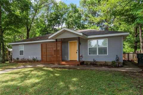 517 S Washington AVE, Fayetteville, AR 72701