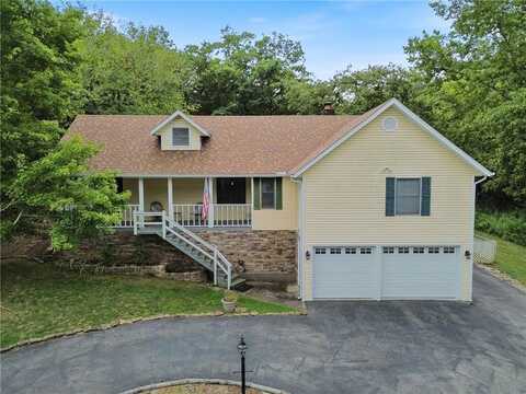 35 Wild Turkey DR, Holiday Island, AR 72631
