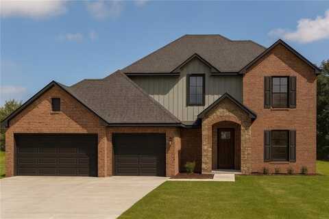 633 Primitivo AVE, Tontitown, AR 72762