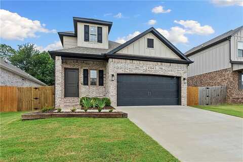 1314 Park ST, Lowell, AR 72745