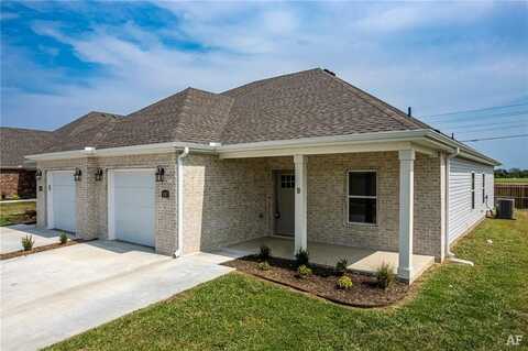 2001 E Brookview DR Unit #A, Siloam Springs, AR 72762
