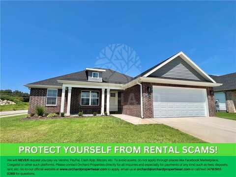 1801 Hudson DR, Siloam Springs, AR 72761