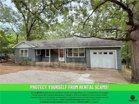 1549 Markham RD, Fayetteville, AR 72701