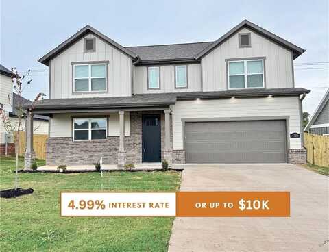 4708 SW Tribe RD, Bentonville, AR 72713