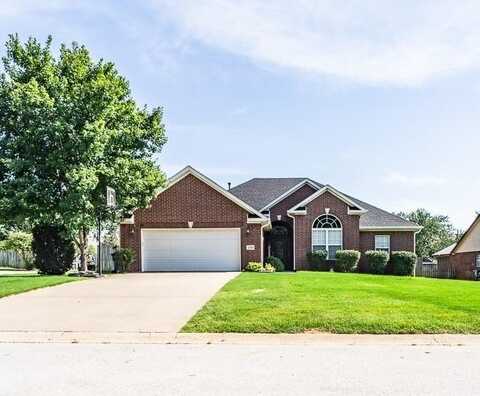 2806 SE 3rd ST, Bentonville, AR 72712