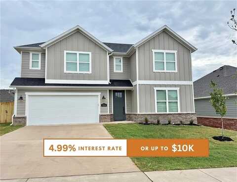 5904 SW Desert AVE, Bentonville, AR 72713