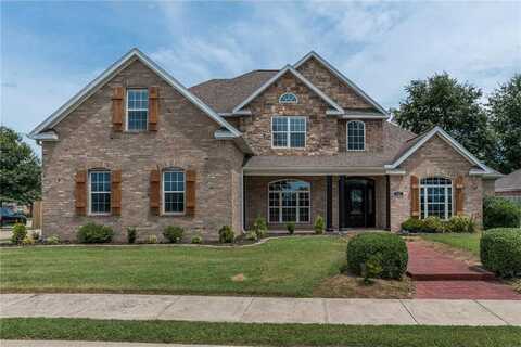 601 Auburn ST, Bentonville, AR 72712