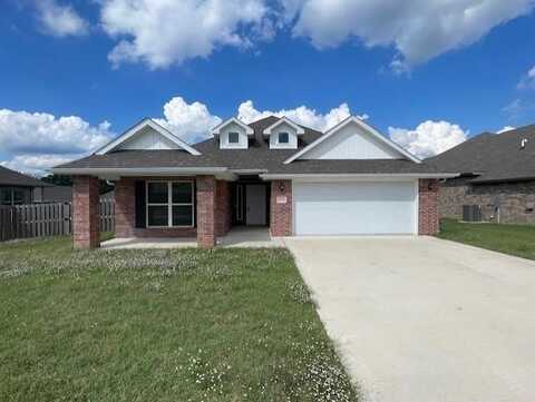 2414 Graham LN, Pea Ridge, AR 72751