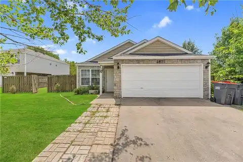 2871 Commons AVE, Springdale, AR 72764